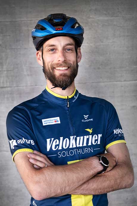 Christian Reber